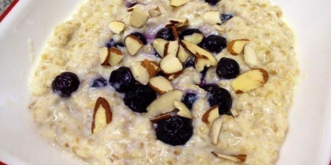 Рецепт овсяной каши по-шотландски