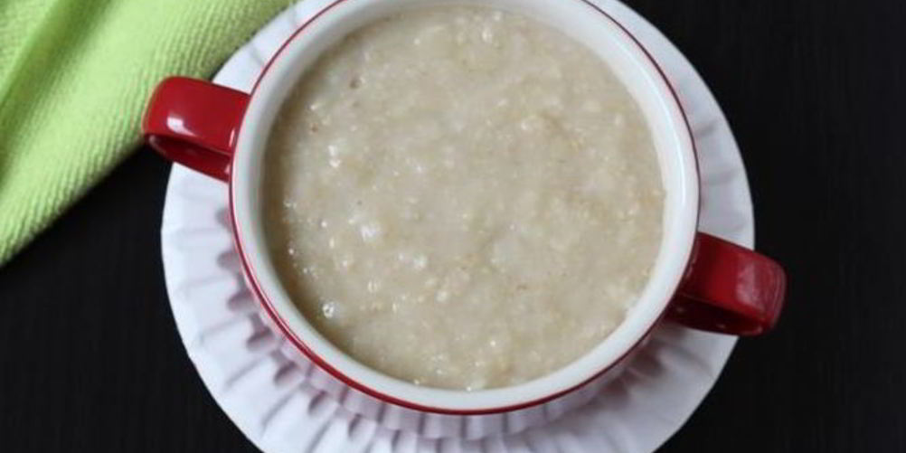 Как приготовить овсяную кашу с фруктами