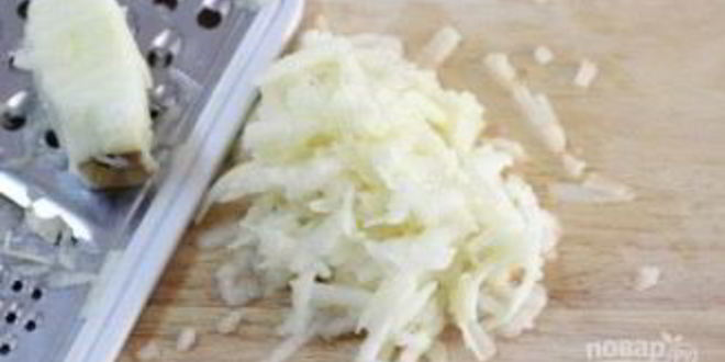 Рецепт овсяной каши с фруктами