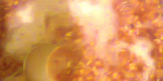 Рецепт овсяной каши с гранатовым соком