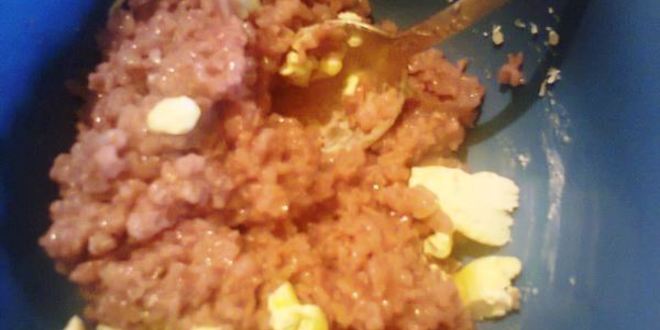 Рецепт овсяной каши с гранатовым соком