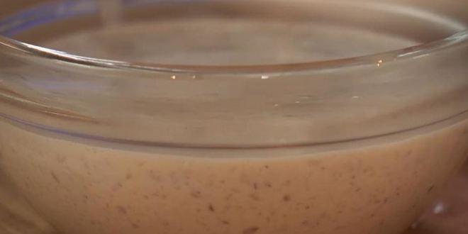 Рецепт овсяной каши с морковью и орехами