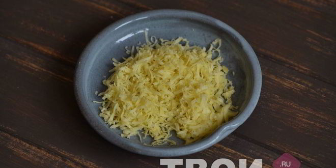 Рецепт овсяной каши с сыром и оливковым маслом