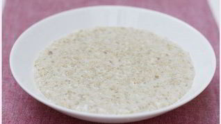 Рецепт Овсяной каши с яблоками