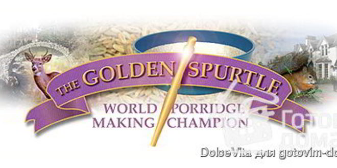 Рецепт овсяной каши с ягодами, апельсином и корицей