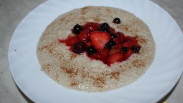 Рецепт Овсяной каши