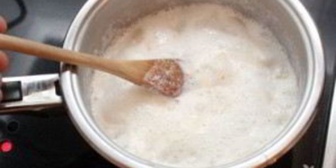 Рецепт овсянки с фруктами