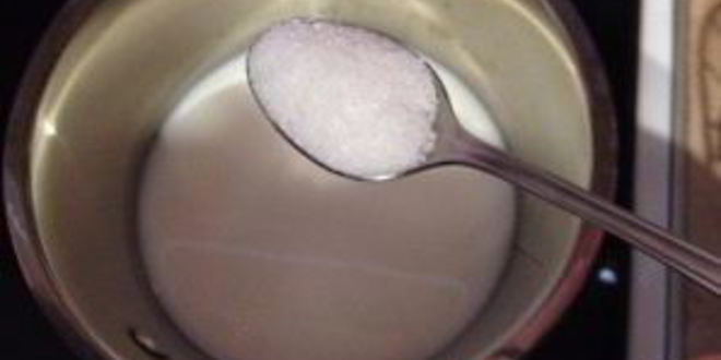 Рецепт овсянки с вареньем