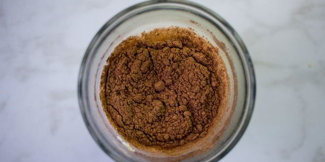 Рецепт овсянки в банке