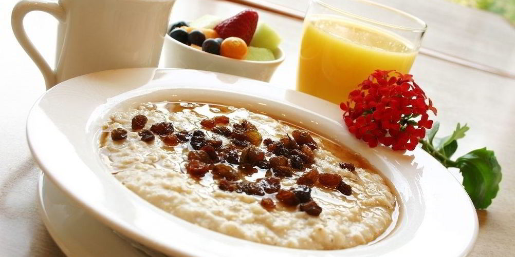 Как приготовить овсянку в микроволновке