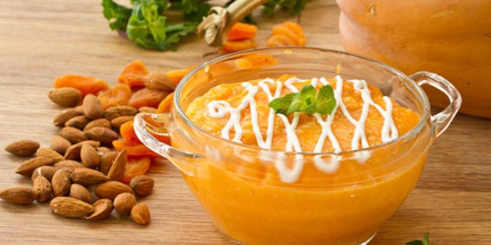 Как приготовить тыквенную овсяную кашу