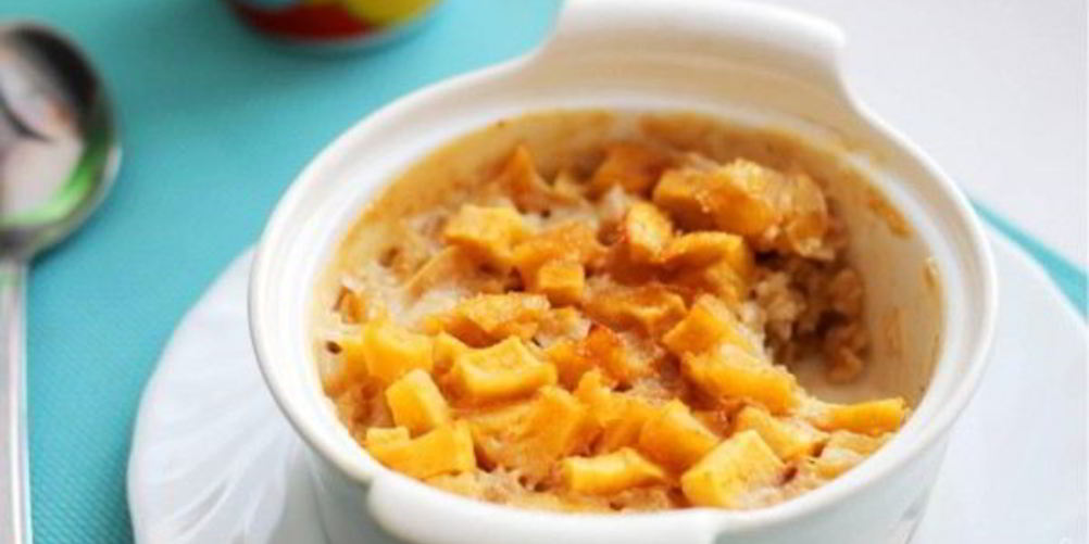 Как приготовить вкусную овсяную кашу