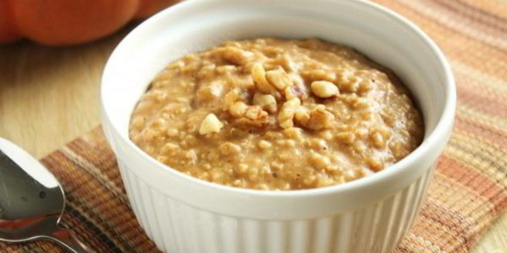 Как приготовить запеченную овсянку