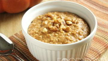 Рецепт Запеченной овсянки