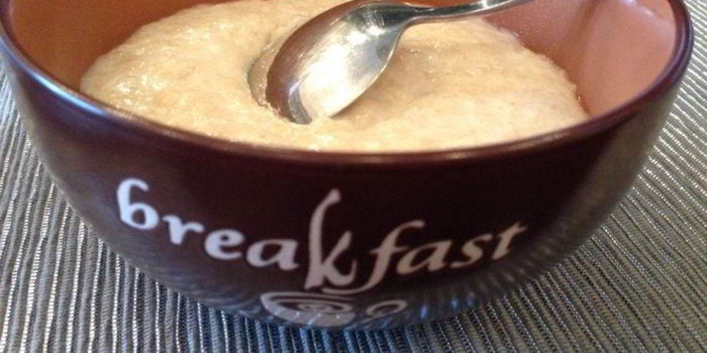 Как приготовить овсяно-кокосовую каша диетическая