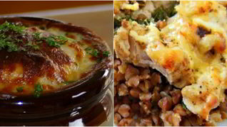 Рецепт каш в горшочке