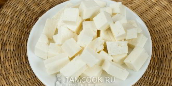 Рецепт гороховой каши с перловкой и сыром