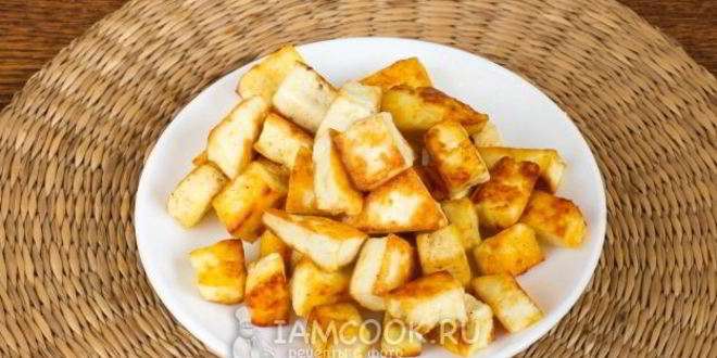 Рецепт гороховой каши с перловкой и сыром