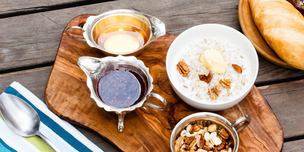 Как приготовить кашу перловую