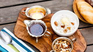 Рецепт Каши перловой