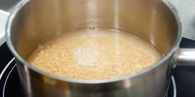 Рецепт каши перловой