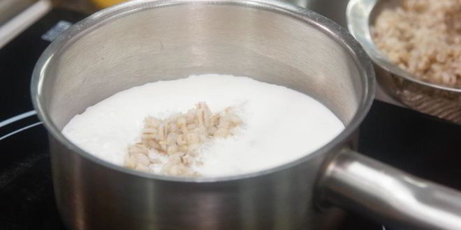 Рецепт каши перловой