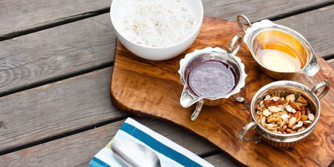 Рецепт каши перловой