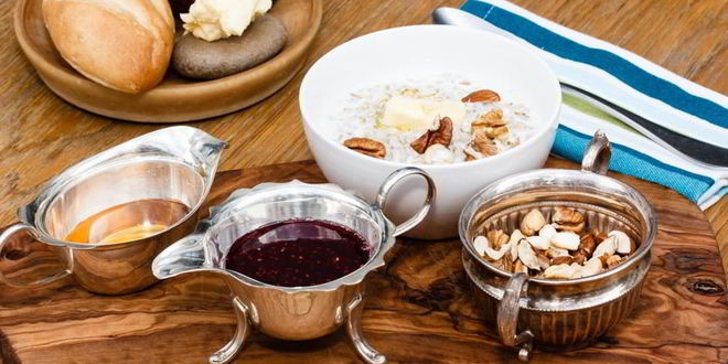 Рецепт каши перловой