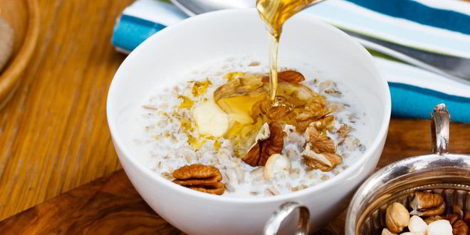 Рецепт каши перловой