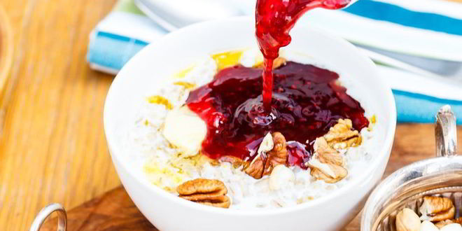 Рецепт каши перловой