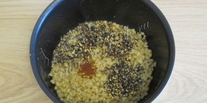 Рецепт кутьи из перловки