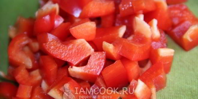 Рецепт перловой каши с курицей и овощами