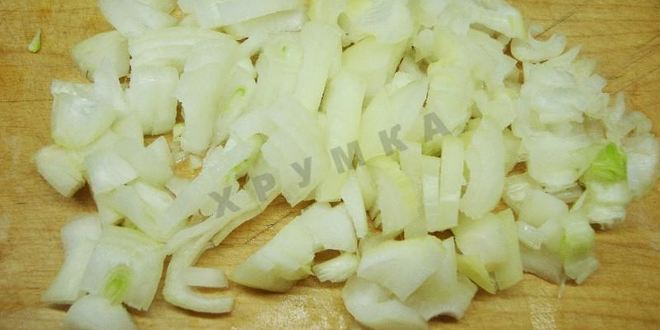 Рецепт перловой каши с курицей в мультиварке