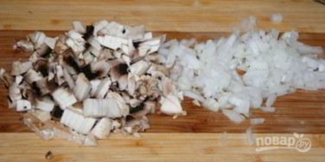 Рецепт перловой каши с курицей