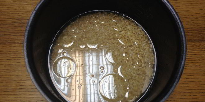 Рецепт перловой каши с квашеной капустой