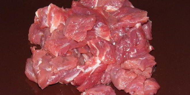 Рецепт перловой каши с мясом в мультиварке