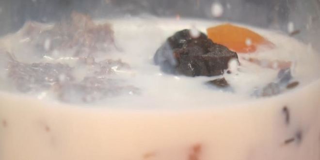 Рецепт перловой каши со сладкой свеклой