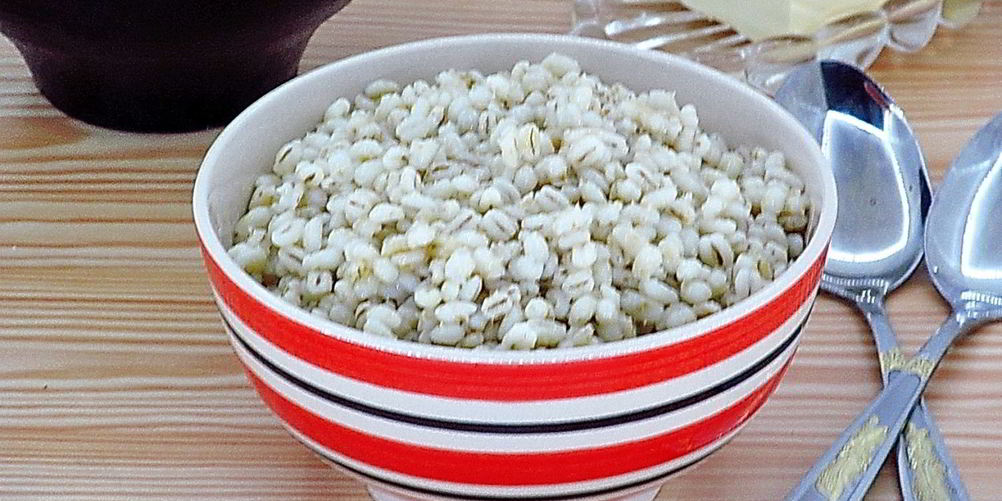 Как приготовить перловую кашу в духовке