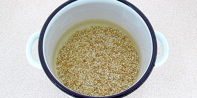 Рецепт перловой каши в духовке