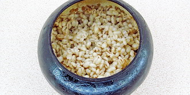 Рецепт перловой каши в духовке