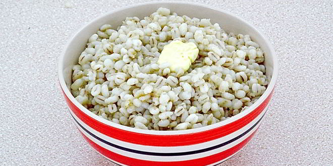 Рецепт перловой каши в духовке