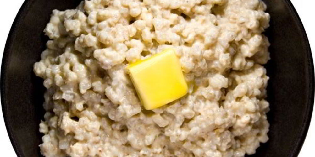 Как приготовить перловую кашу в микроволновке