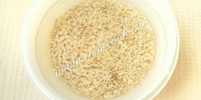 Рецепт перловой каши