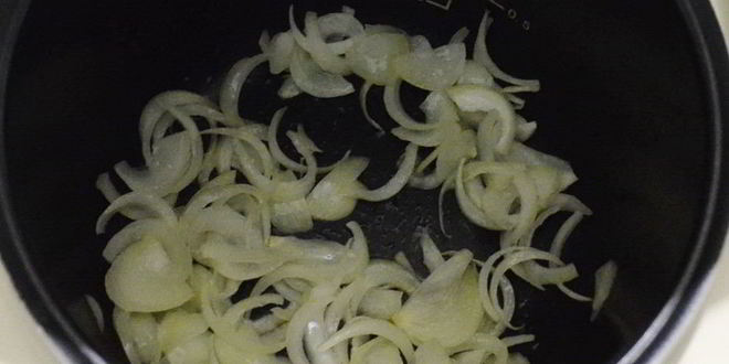 Рецепт перловки с белыми грибами