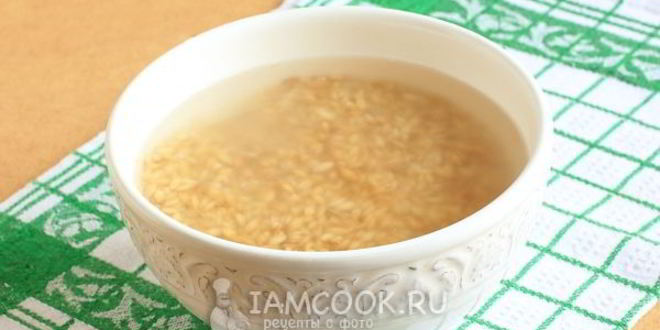 Рецепт перловки с грибами и луком