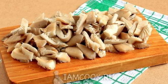 Рецепт перловки с грибами и луком