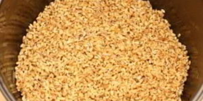 Рецепт перловки с грибами в мультиварке