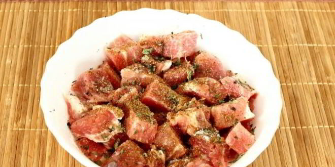 Рецепт перловки с мясом в горшочке в духовке