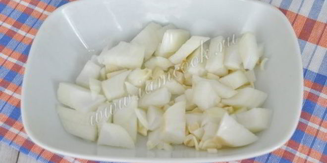 Рецепт перловки с мясом в мультиварке