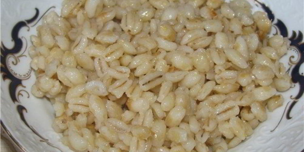 Как приготовить перловку в микроволновке